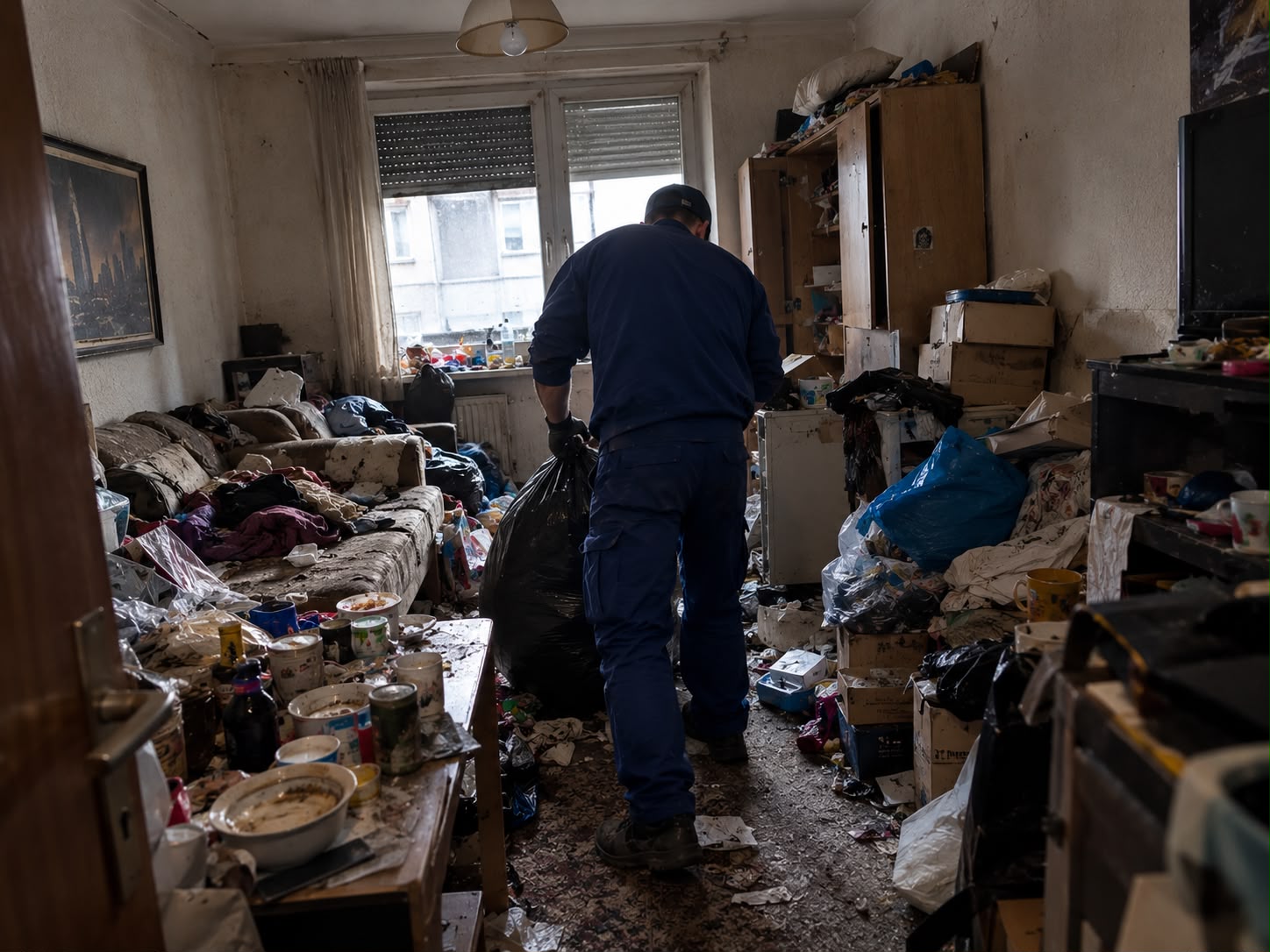 messiewohnung