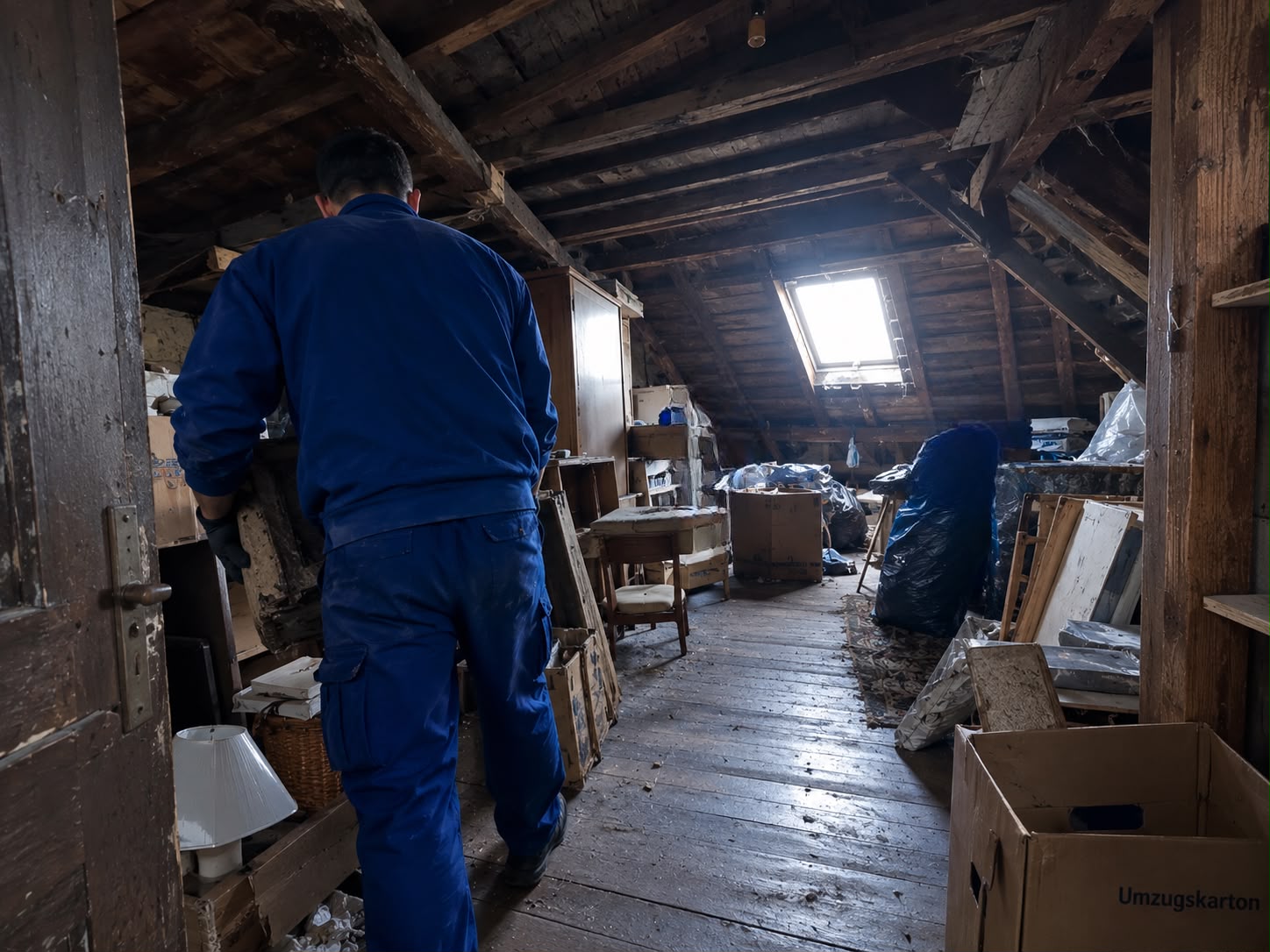 entruempelung